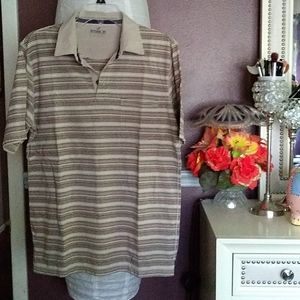 Outdoor Life Mens Casual Shirt Polo